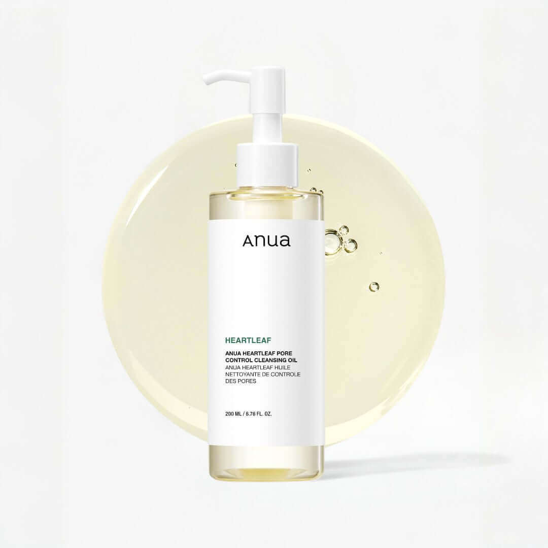Anua Heartleaf Pore Control Cleansing Oil 200ml