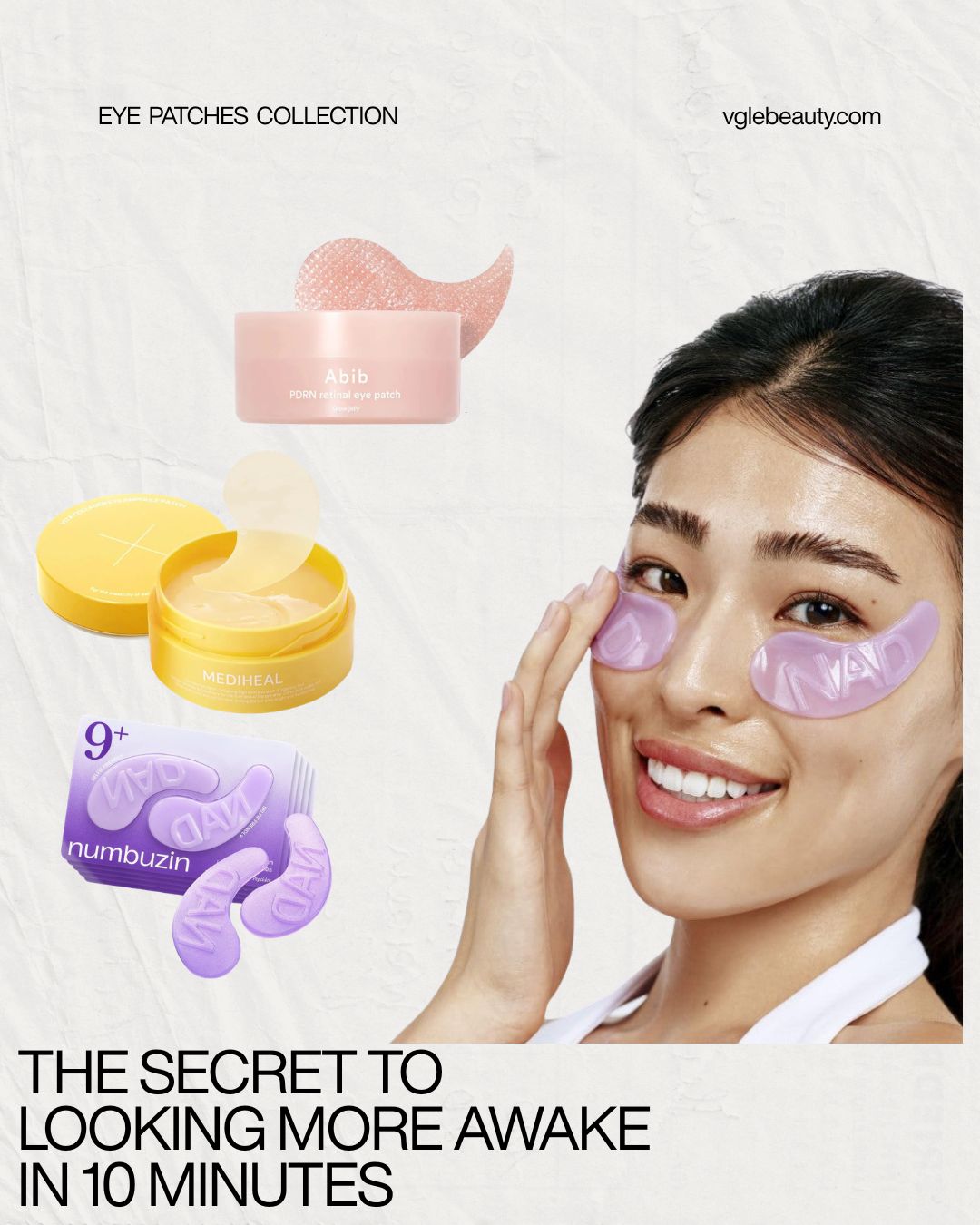 Best Korean Eye Patches in Canada: The Secret to Looking More Awake in 10 Minutes