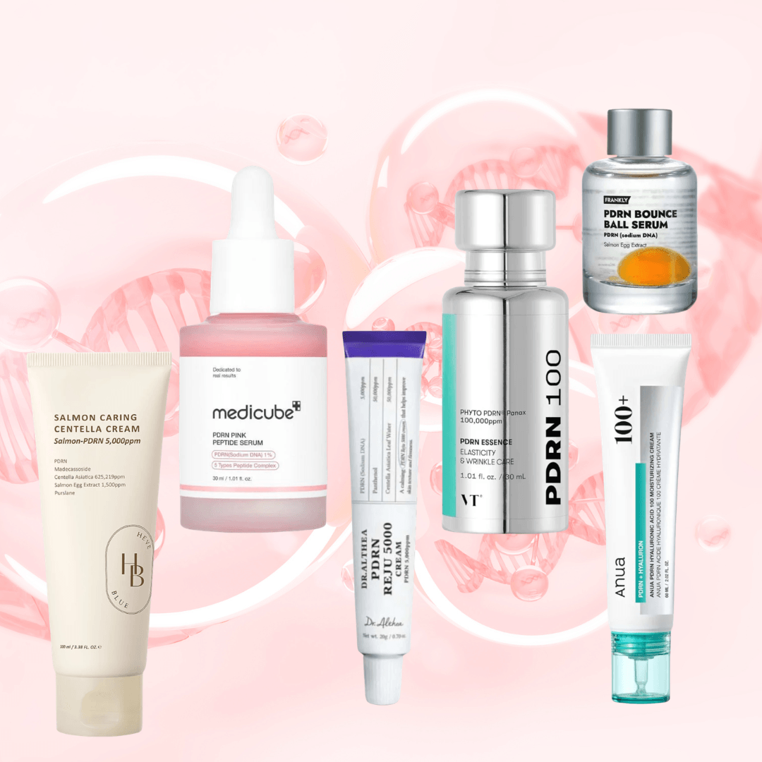 What Is PDRN? The Salmon DNA Ingredient Your Skin Has Been Missing