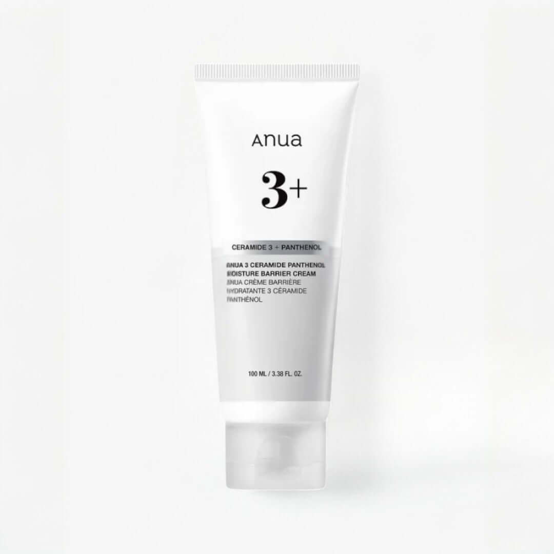 Anua 3 Ceramide Panthenol Moisture Barrier Cream 100ml