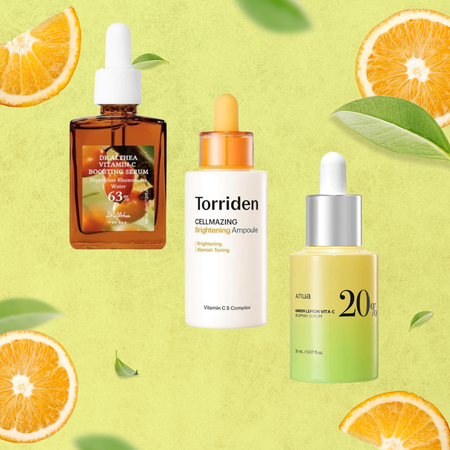 Best Vitamin C Serum in Canada 2026: Top K-Beauty Picks for Brighter Skin