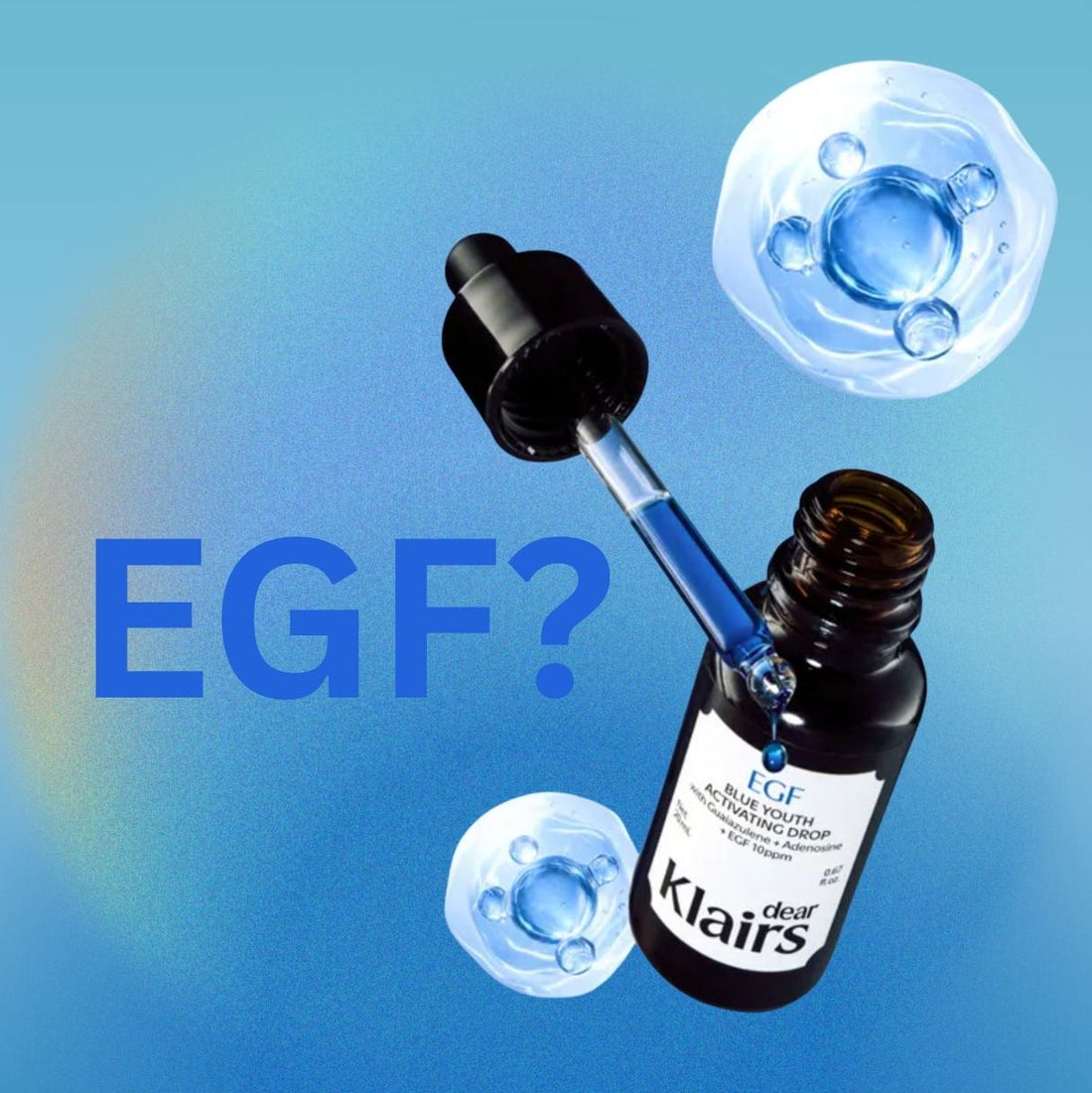 What Is EGF? The New K-Beauty Skincare Ingredient Everyone Is Talking About