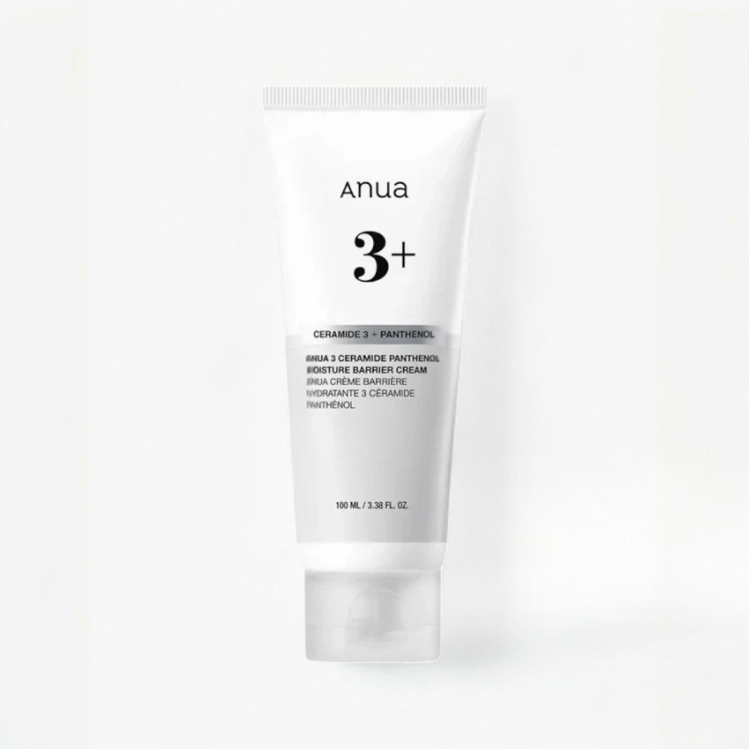 Anua 3 Ceramide Panthenol Moisture Barrier Cream 100ml