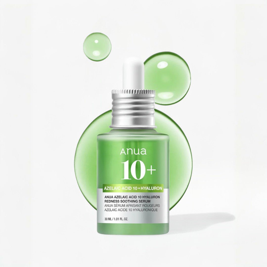 Anua Azelaic Acid 10% Hyaluron Redness Soothing Serum 30ml