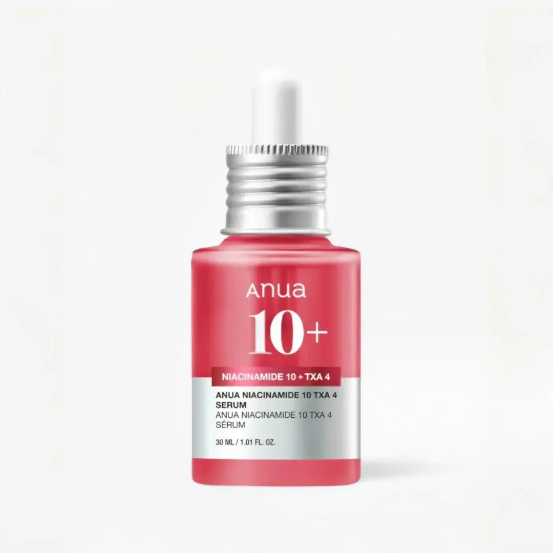 Anua Niacinamide 10% + TXA 4% Serum Review: The Korean Brightening Serum Canadians Swear By VGLE Studios