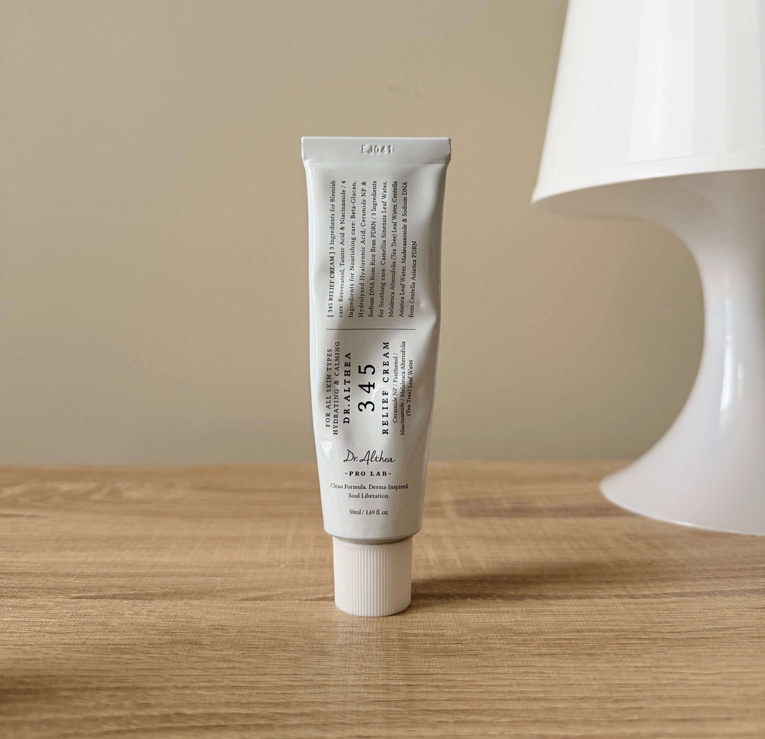 Dr. Althea 345 Relief Cream Renewal V2 Review — Is It Worth It in Canada?