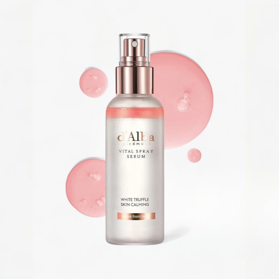 d'Alba Italian White Truffle Vital Spray Serum 100ml