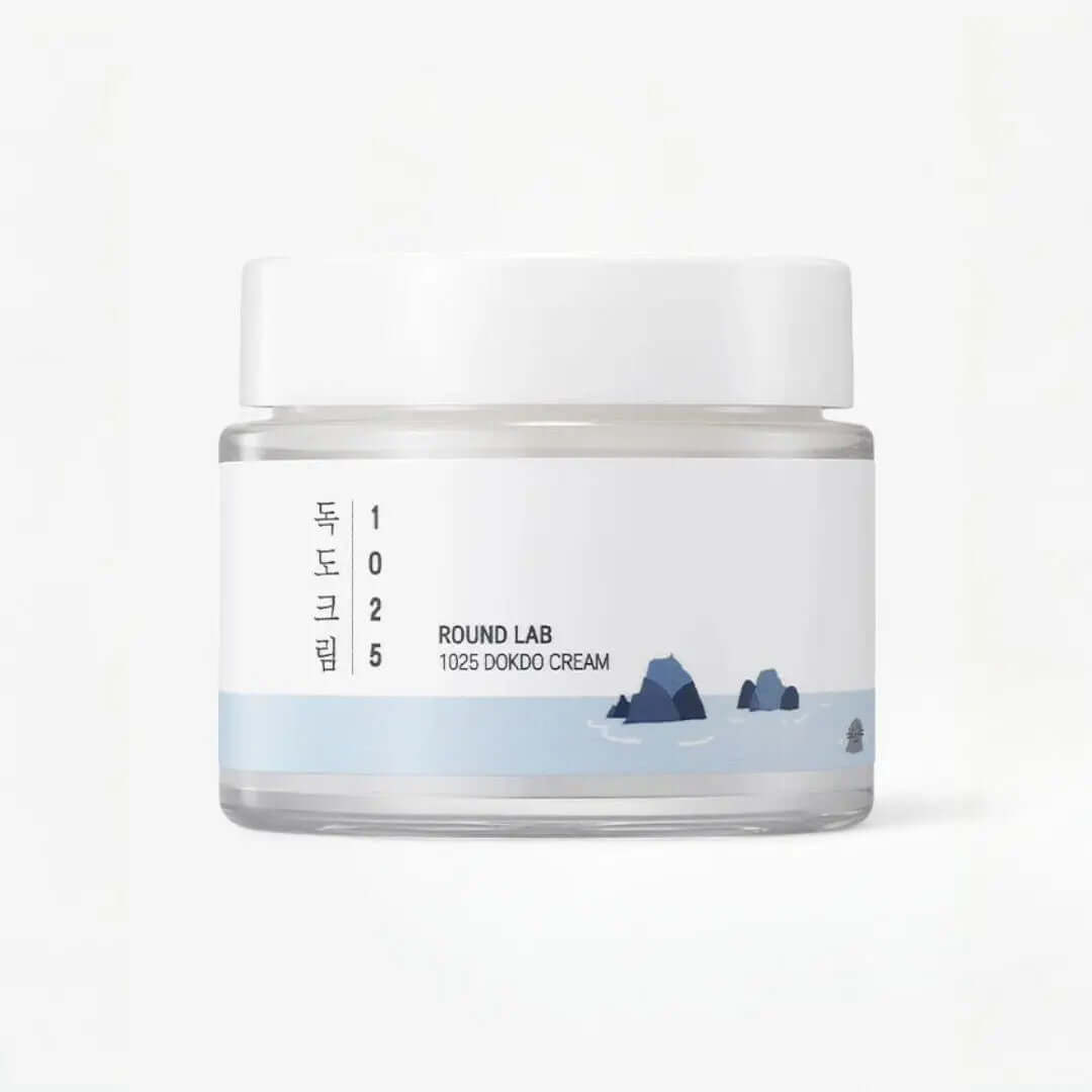Round Lab 1025 Dokdo Cream 80ml
