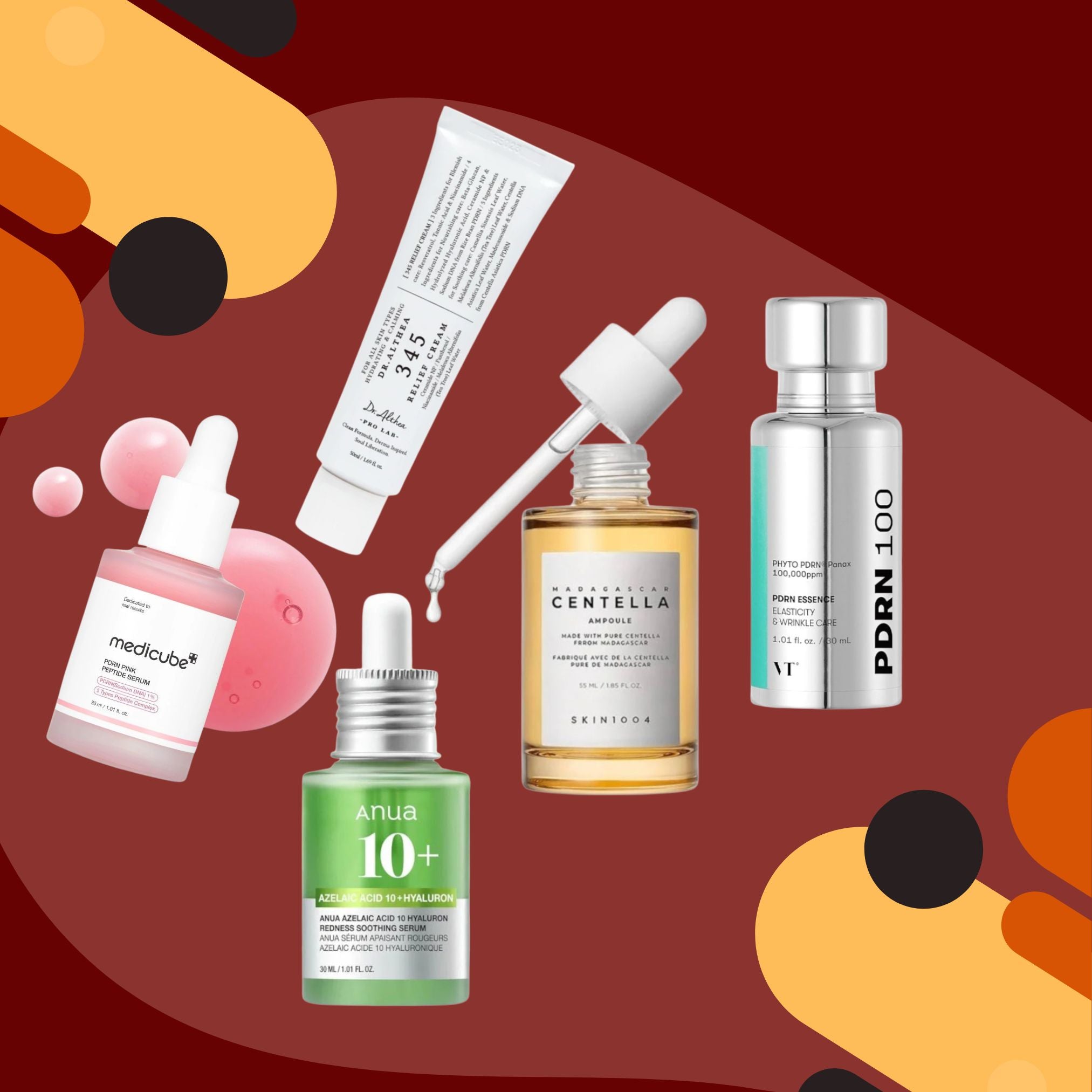 Customer Favorites February 2026: Top 5 Best-Selling K-Beauty Products You Need to Try VGLE Studios