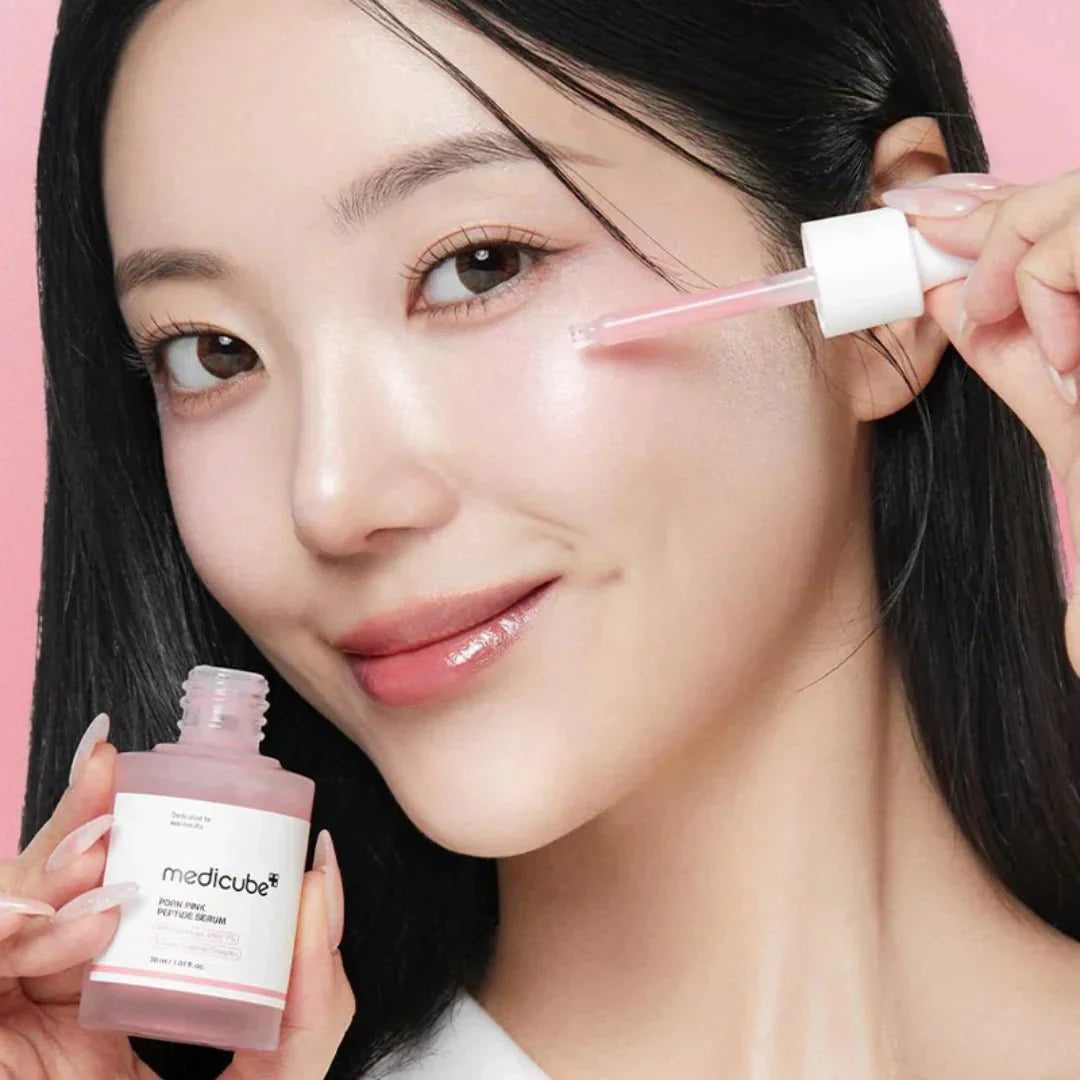medicube PDRN Pink Peptide Serum 30ml Review: Canada