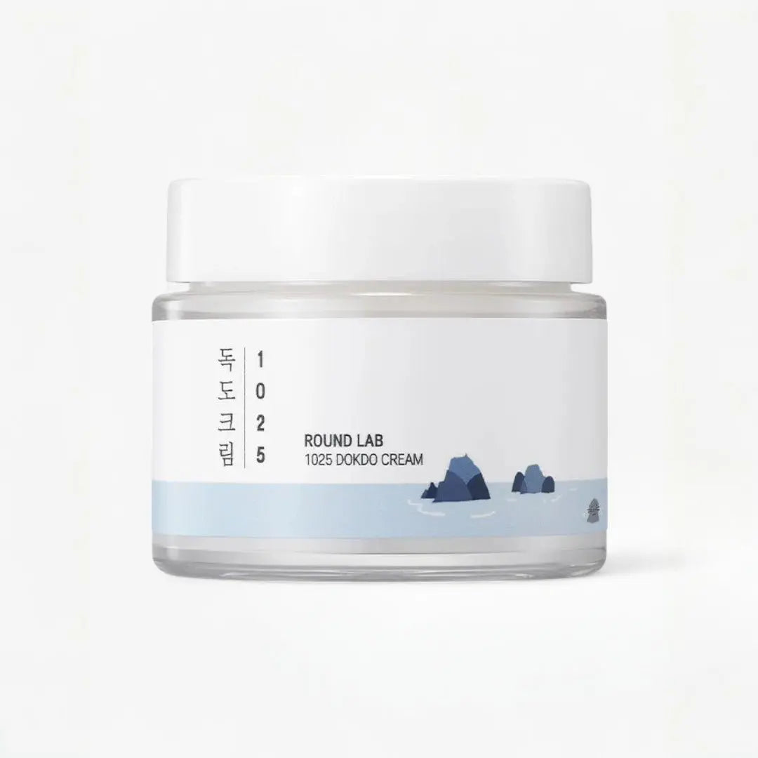 Round Lab 1025 Dokdo Cream 80ml