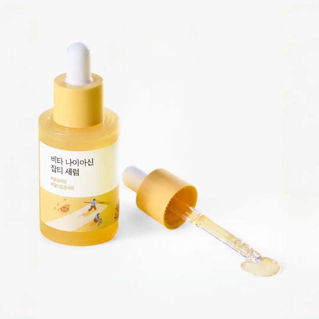 Round Lab Vita Niacinamide Dark Spot Serum 30ml