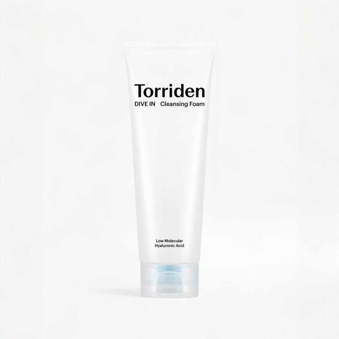 Torriden Dive-In Cleansing Foam 150ml