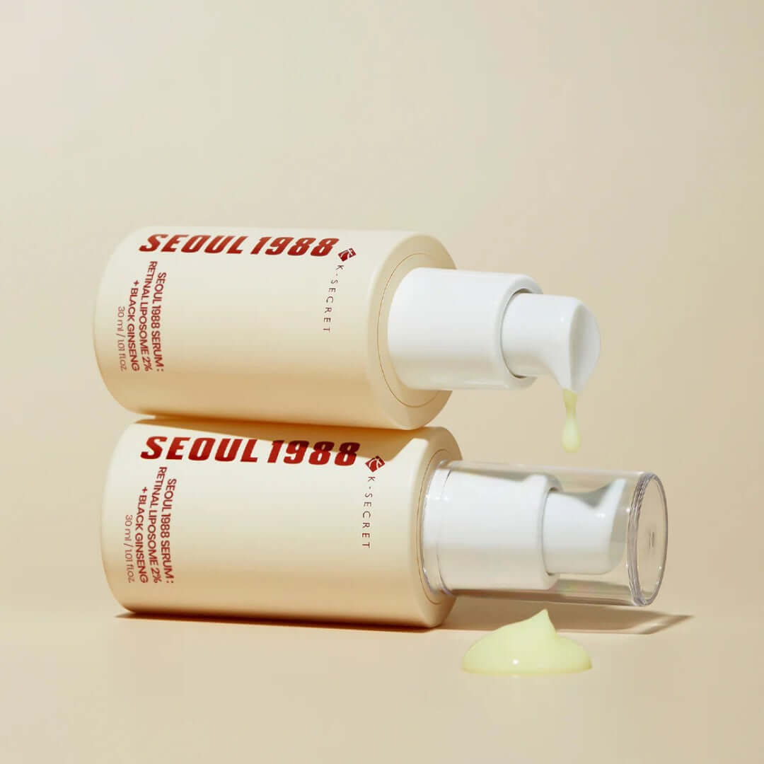 K-SECRET SEOUL Skincare at VGLE