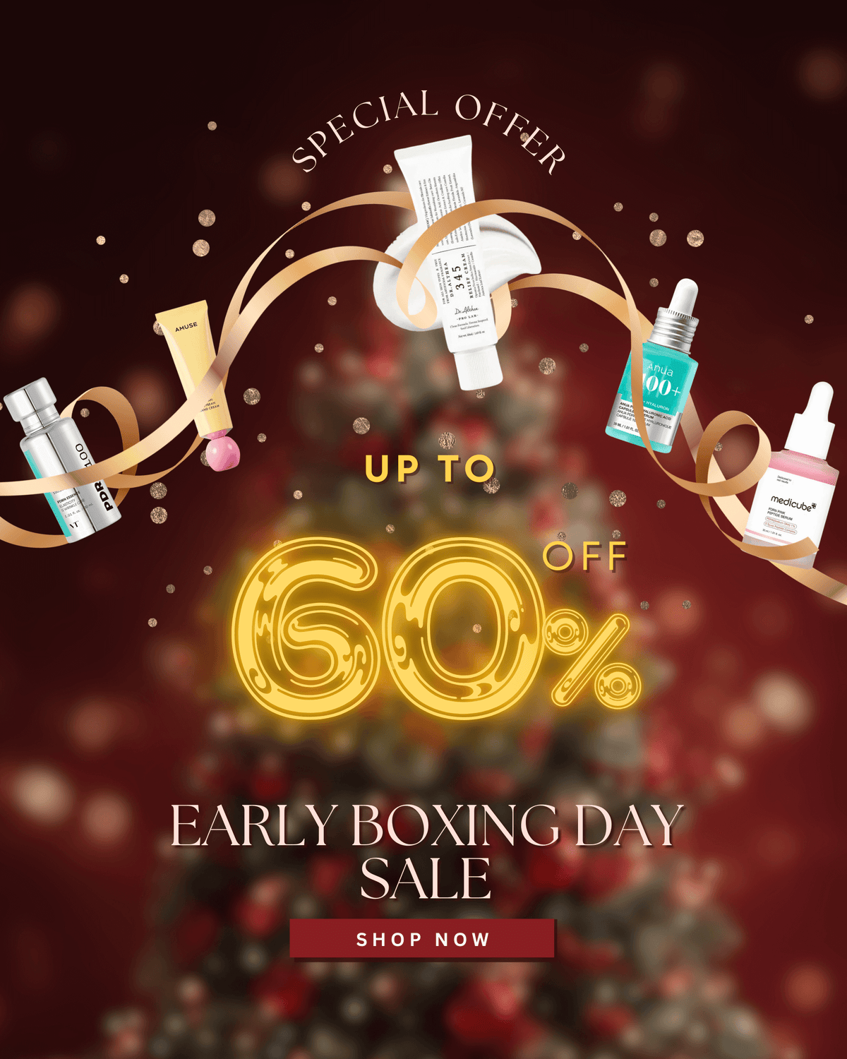 Early-Boxing-Week-Deals VGLE Studios