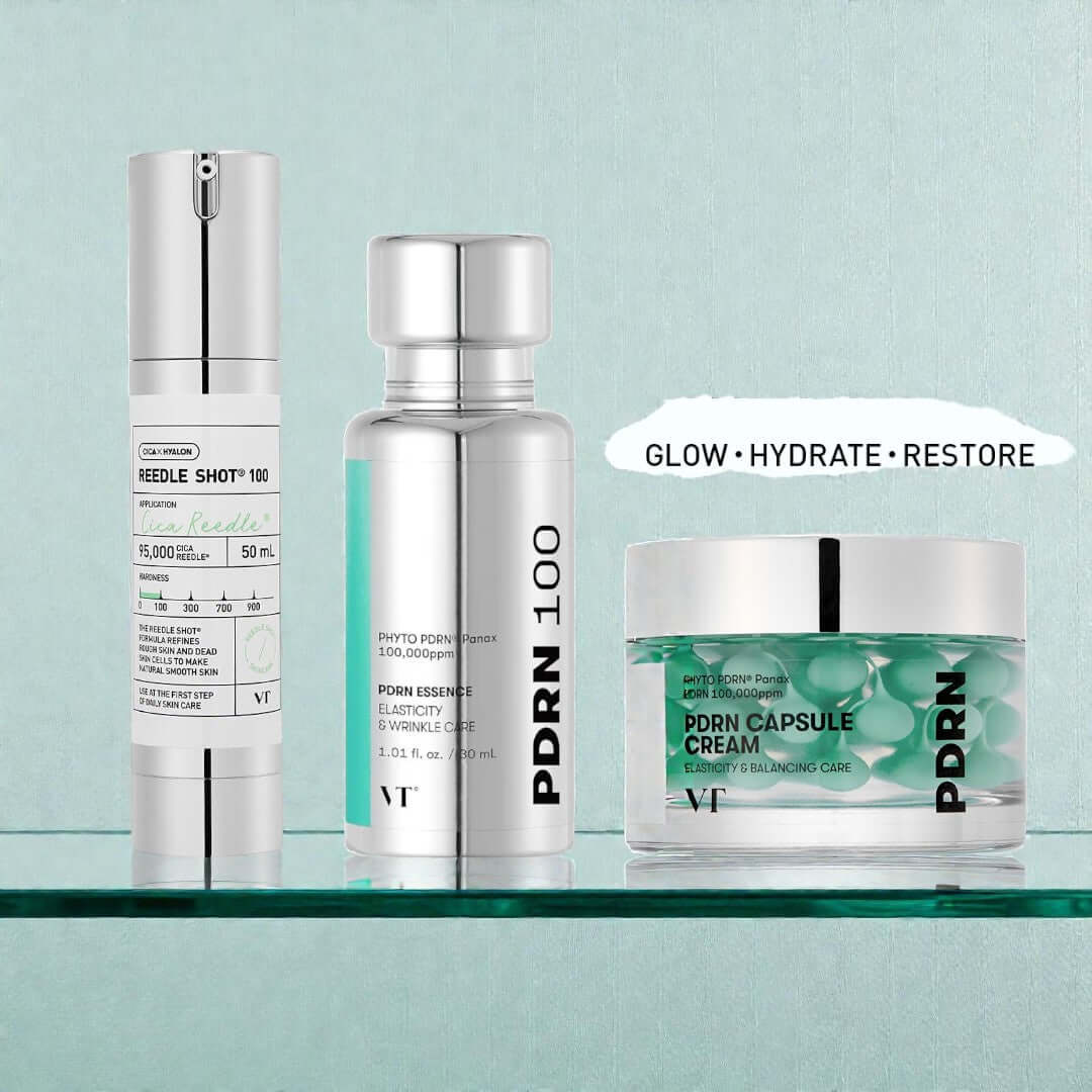  VT Cosmetics blends K-beauty innovation  - VGLE Studios
