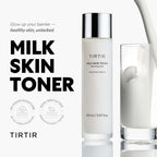 TIRTIR Milk Skin Toner Jumbo 150ml | VGLE Beauty Canada