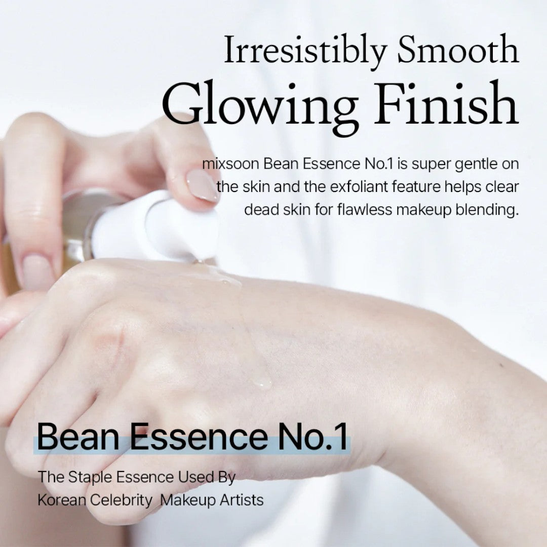 mixsoon Bean Essence 50ml | VGLE Beauty Canada