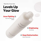 TIRTIR Milk Skin Toner Jumbo 150ml | VGLE Beauty Canada