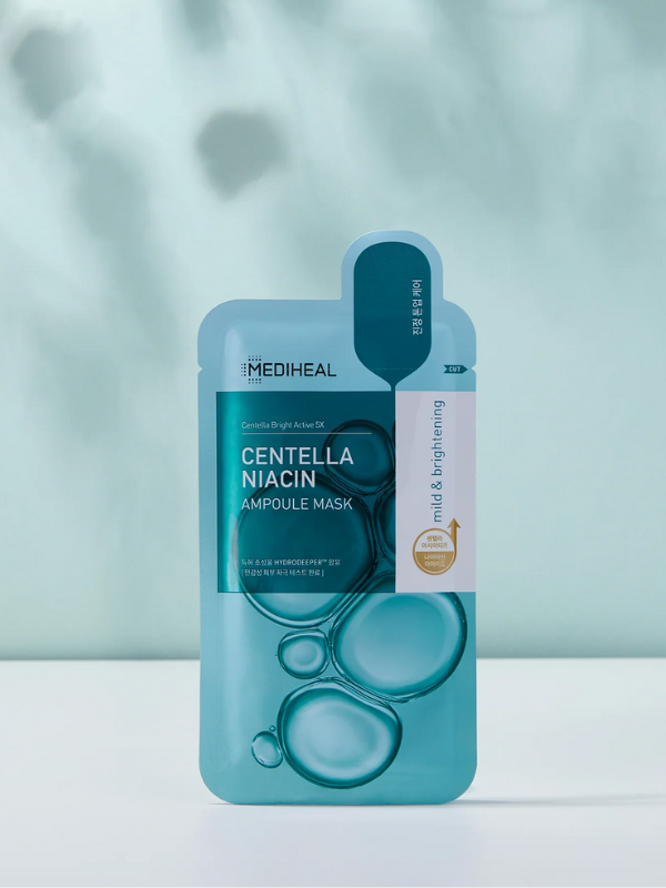 MEDIHEAL Centella Niacin Ampoule Mask 25ml