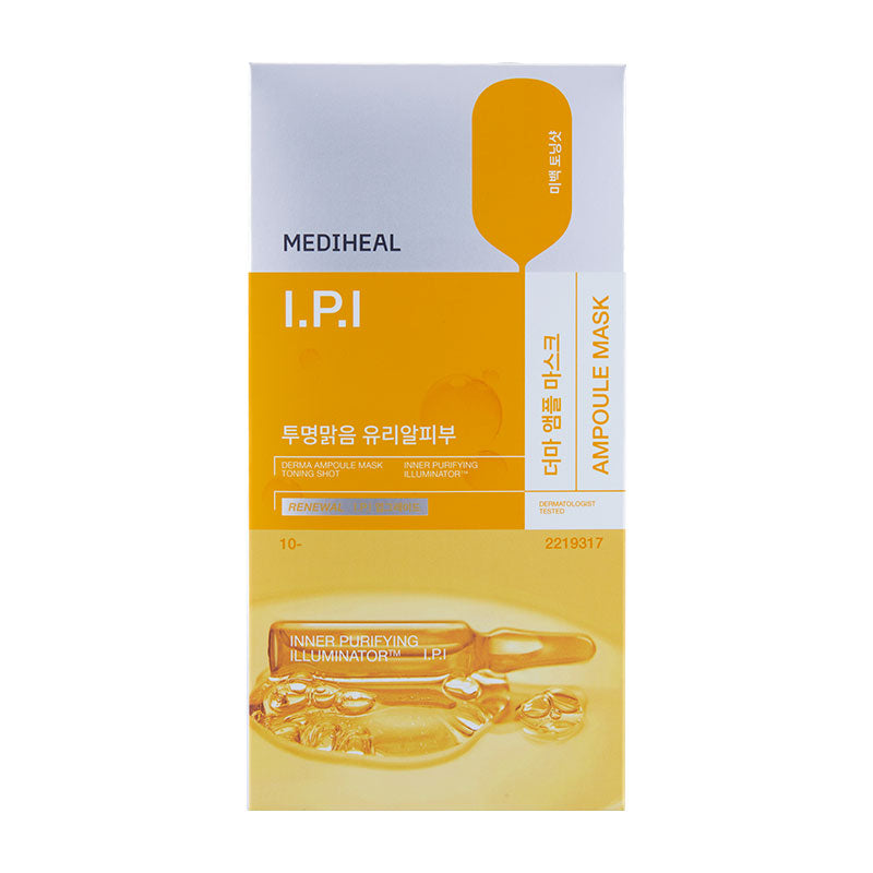 MEDIHEAL Derma Ampoule Mask I.P.I 26ml