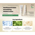 AXIS-Y Panthenol 10 Skin Smoothing Shield Cream 50ml | VGLE Beauty Canada