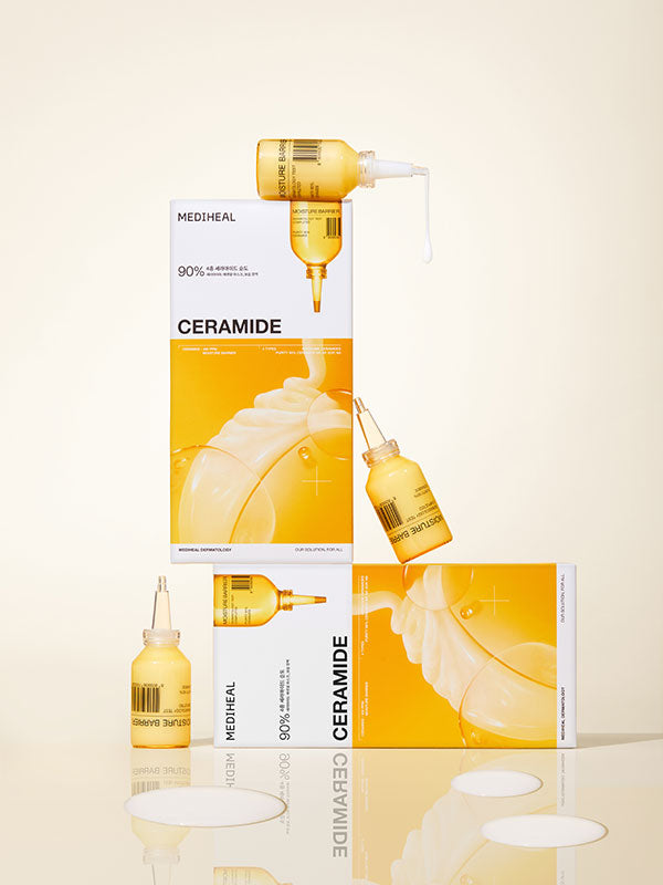 MEDIHEAL Ceramide Essential Mask Moisture Barrier 24ml