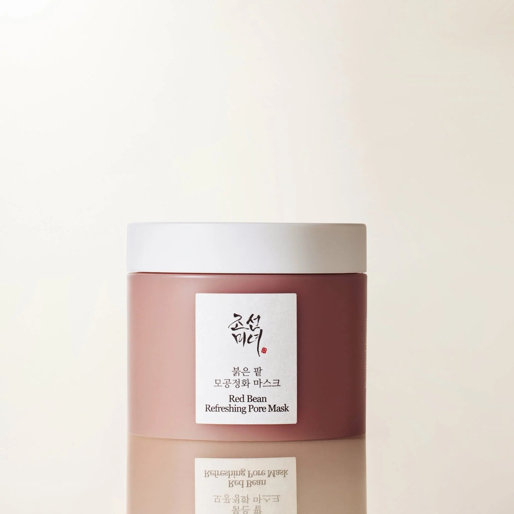 Beauty of Joseon Red Bean Refreshing Pore Mask 140ml | VGLE Beauty Canada