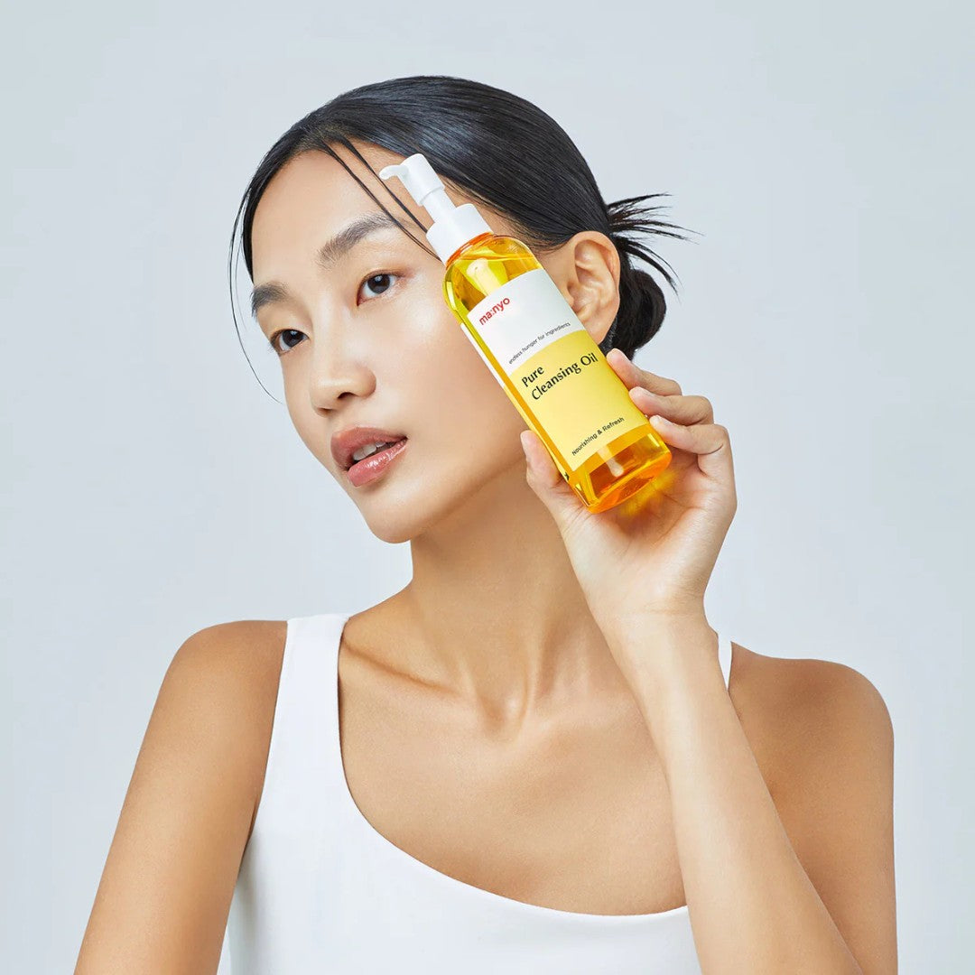 ma:nyo Pure Cleansing Oil 200ml | VGLE Beauty Canada