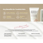 AXIS-Y Panthenol 10 Skin Smoothing Shield Cream 50ml | VGLE Beauty Canada