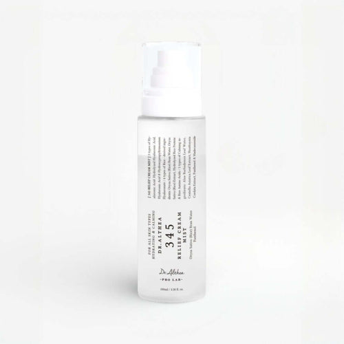 Dr. Althea 345 Relief Cream Mist 100ml | VGLE Beauty Canada