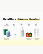 Dr. Althea 345 Relief Cream 50ml - Soothing Cream