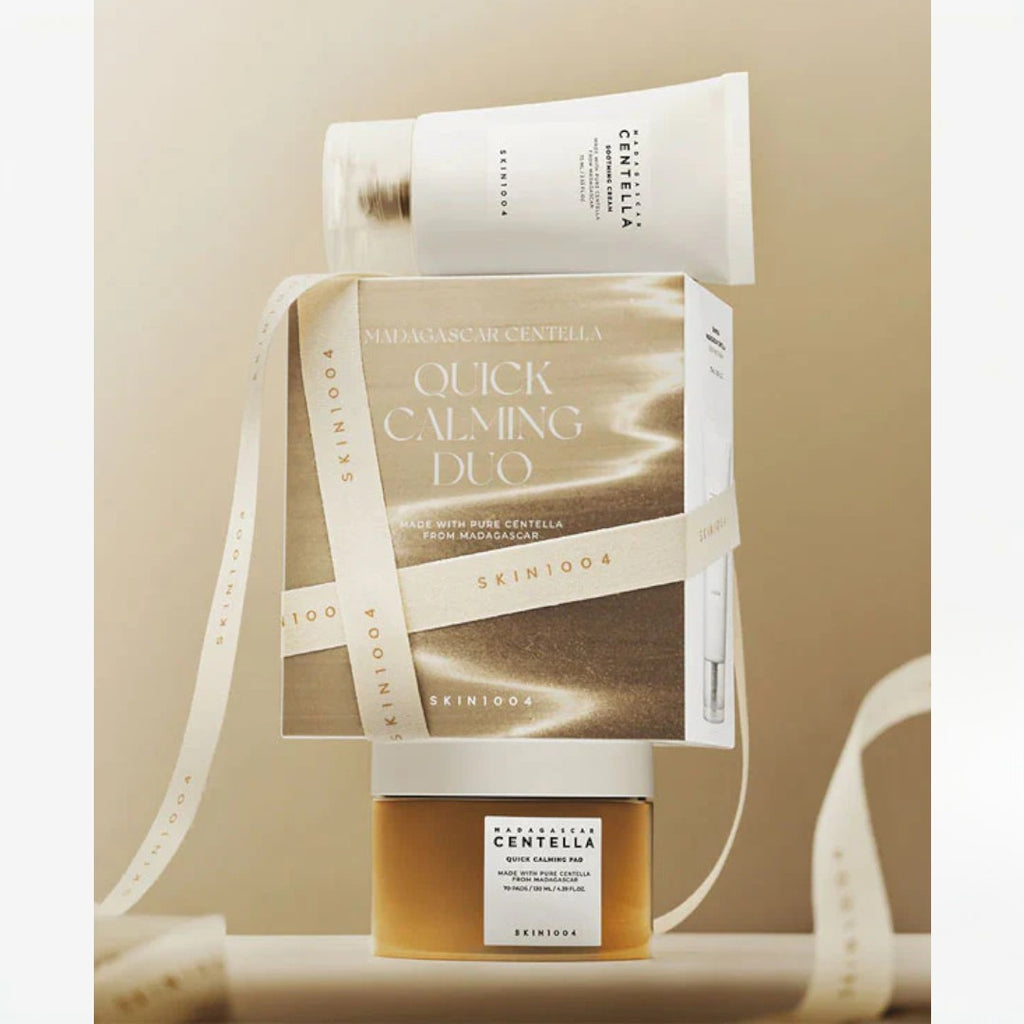 SKIN1004 Madagascar Centella Quick Calming Duo | VGLE Beauty Canada