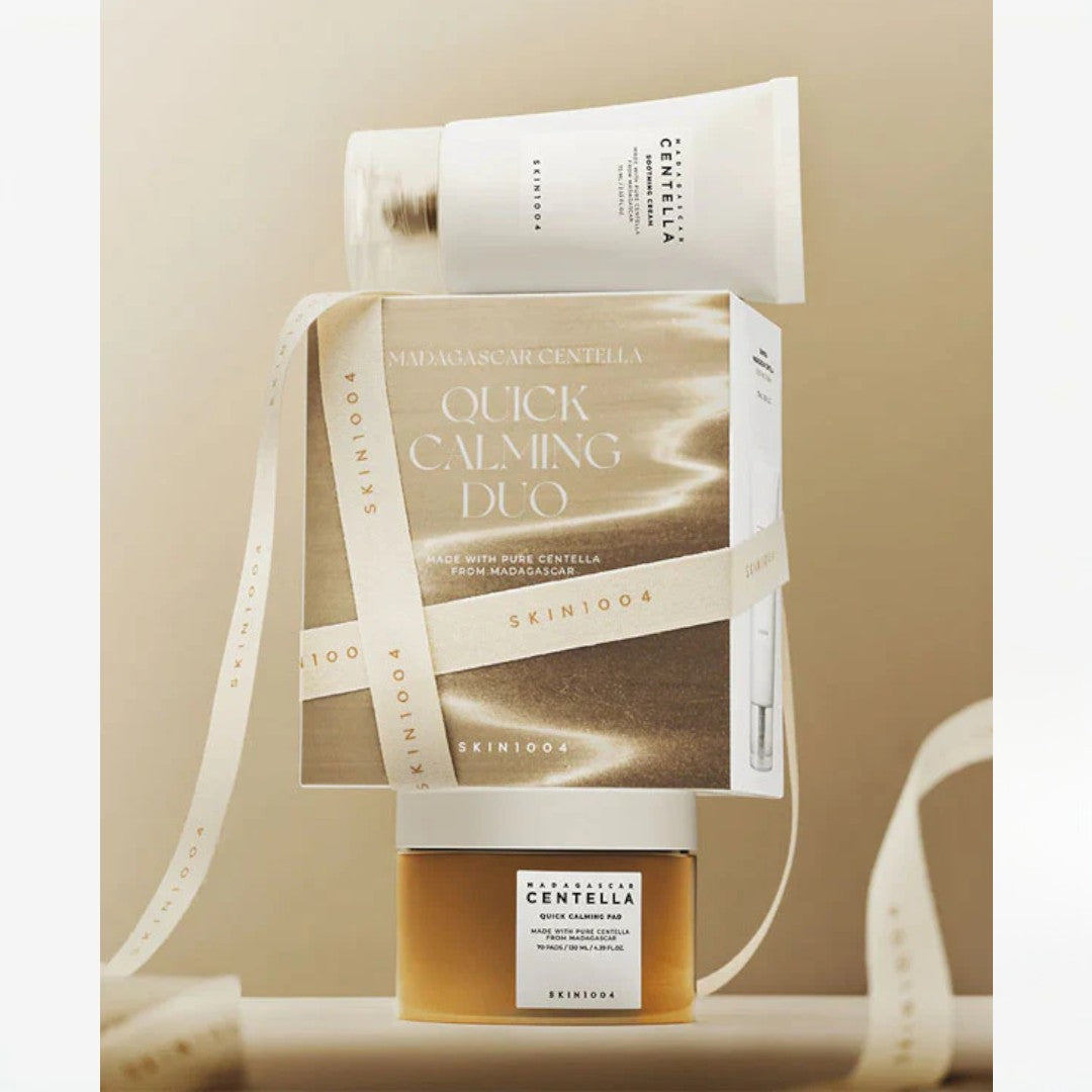 SKIN1004 Madagascar Centella Quick Calming Duo | VGLE Beauty Canada