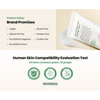 AXIS-Y Heartleaf My-Type Calming Cream 60ml | VGLE Beauty Canada