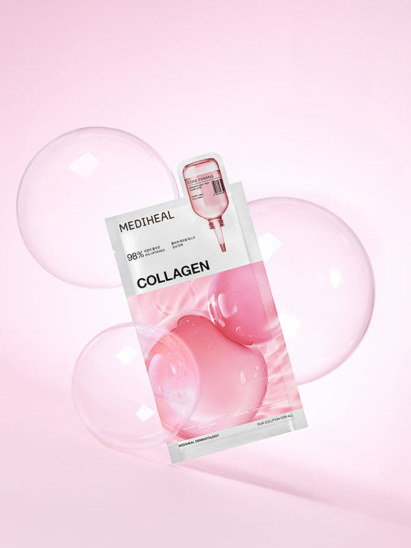 MEDIHEAL Collagen Essential Mask Core Firming 24ml
