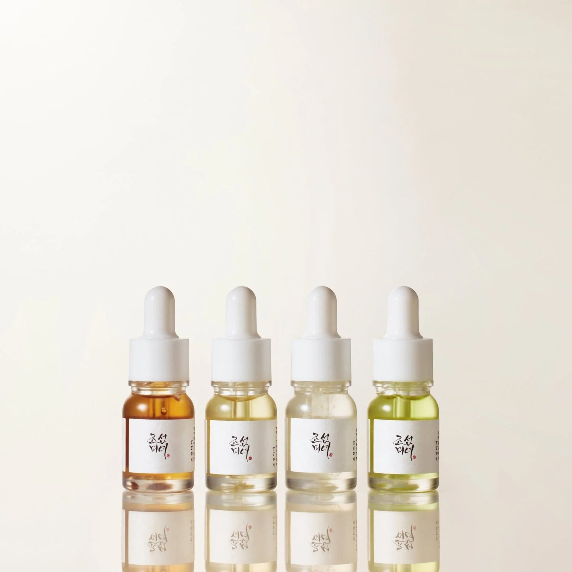 Beauty of Joseon Hanbang Serum Discovery Kit 10ml*4 Beauty of Joseon
