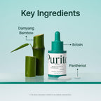 Purito Mighty Bamboo Panthenol Serum 30ml | VGLE Beauty Canada