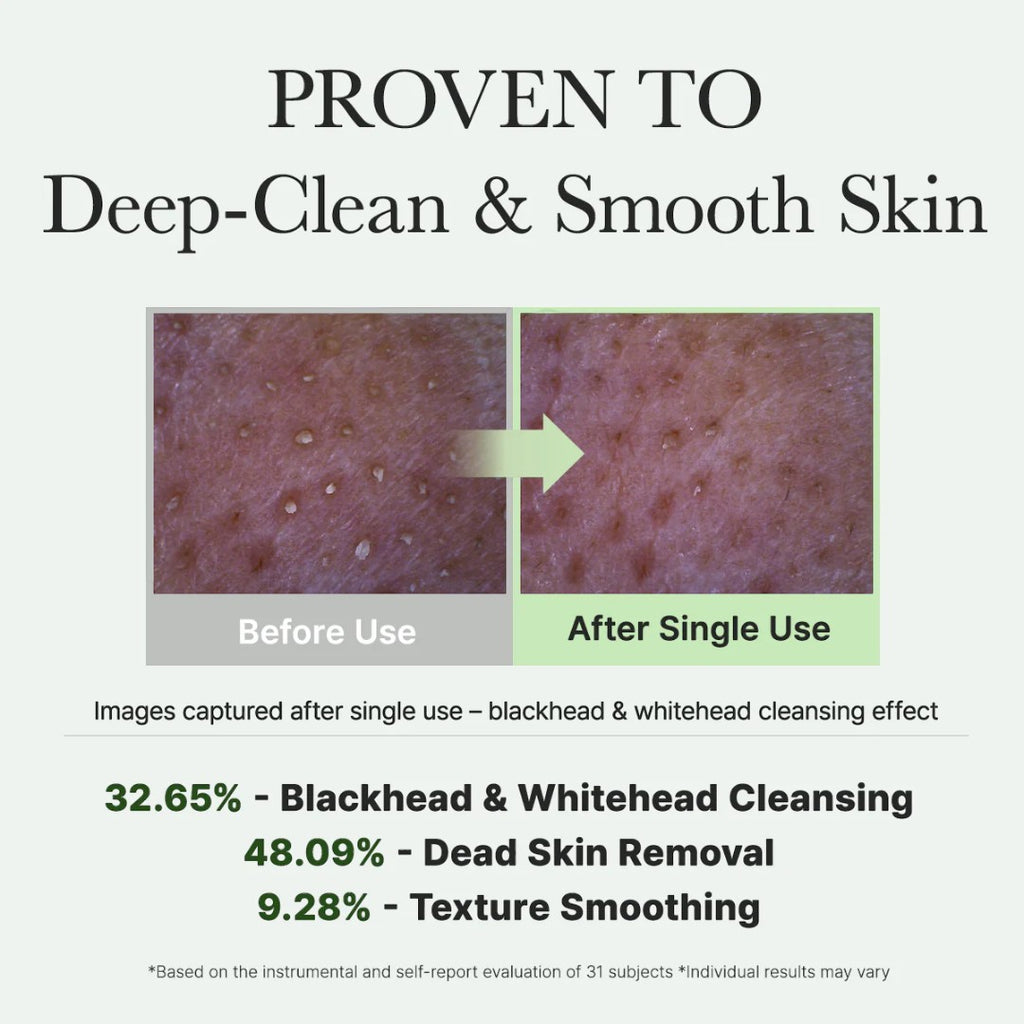 Arencia Fresh Green Rice Mochi Cleanser Arencia