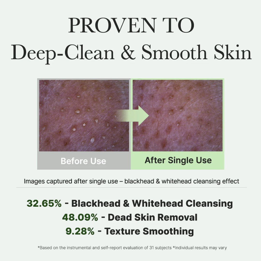 Arencia Fresh Green Rice Mochi Cleanser Arencia