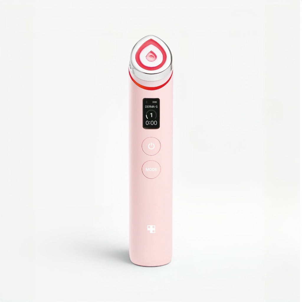 Medicube Age-R Booster Pro (Pink) -  6-in-1 Glass Glow Device