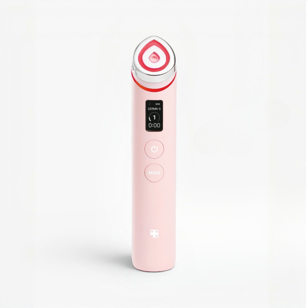 Medicube Age-R Booster Pro (Pink) -  6-in-1 Glass Glow Device