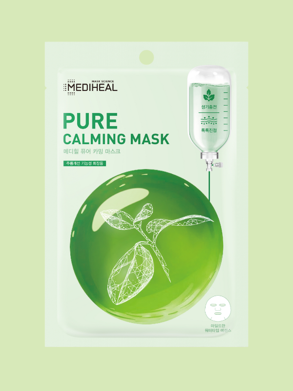 MEDIHEAL Pure Calming Mask 20ml