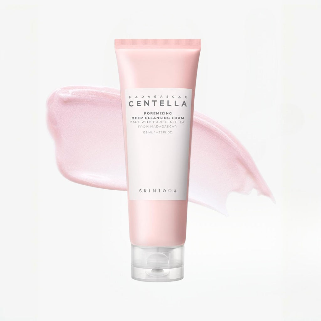 SKIN1004 Centella Poremizing Deep Cleansing Foam 125ml | VGLE Beauty Canada