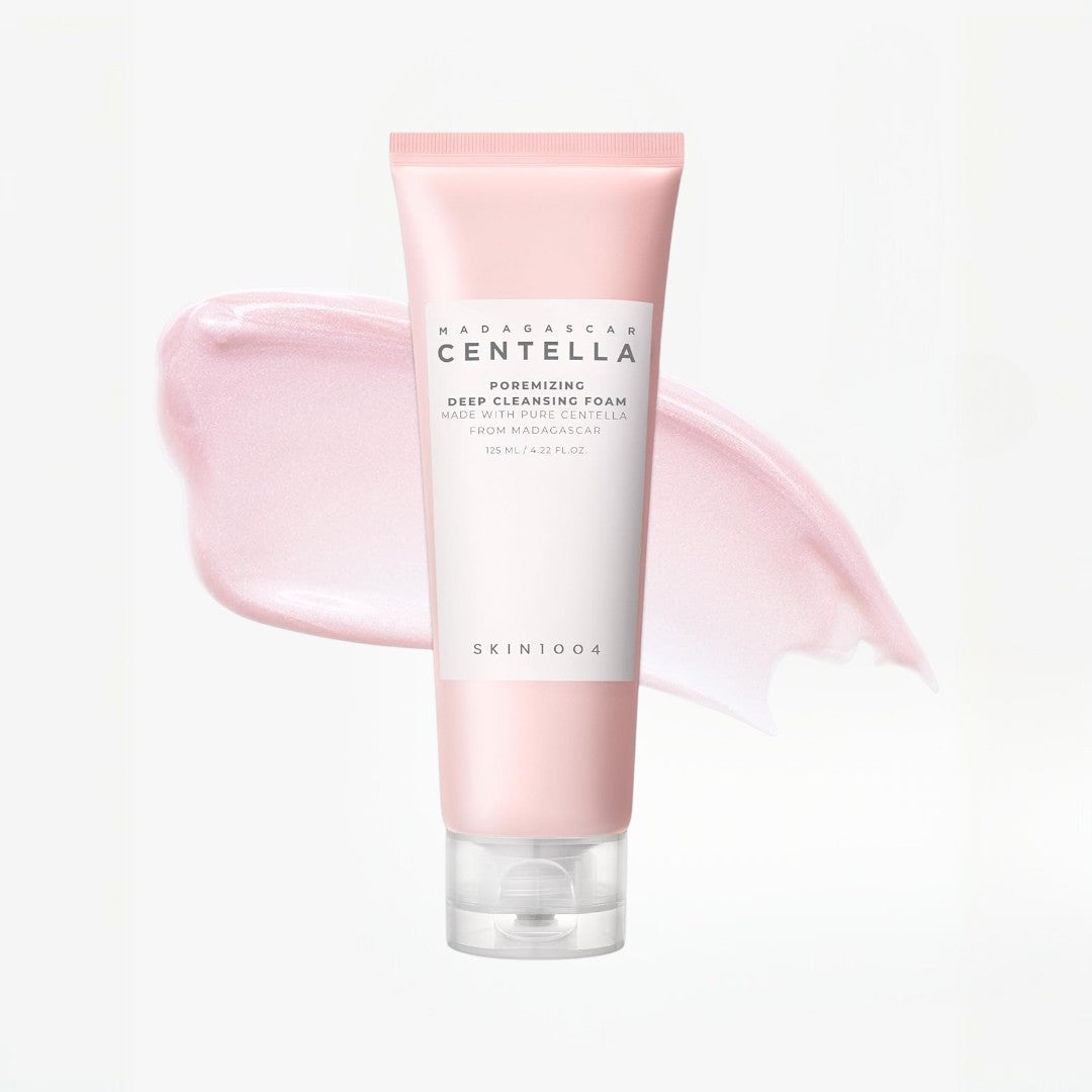 SKIN1004 Centella Poremizing Deep Cleansing Foam 125ml | VGLE Beauty Canada
