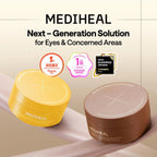 MEDIHEAL Retinol Collagen Eye Ampoule Patch 60pcs | VGLE Beauty Canada
