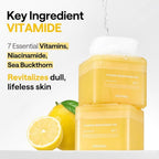 MEDIHEAL VITAMIDE
BRIGHTENING PAD (100PCS) MEDIHEAL
