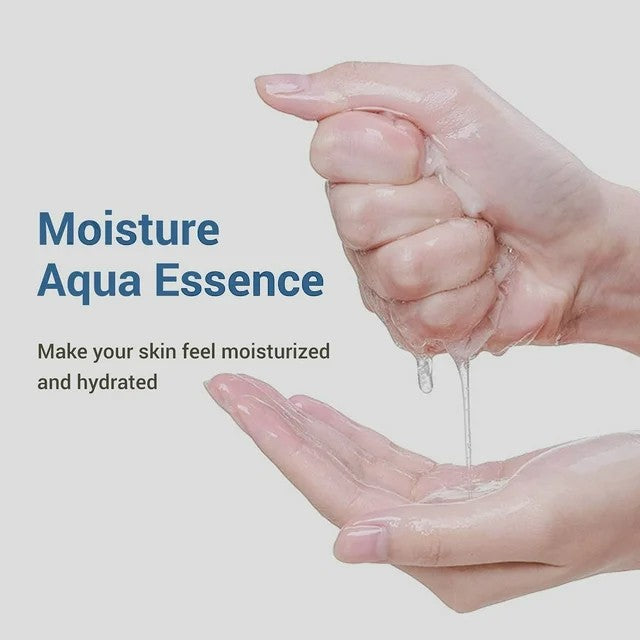 MEDIHEAL Aqua Soothing Ampoule Mask 25ml | VGLE Beauty Canada