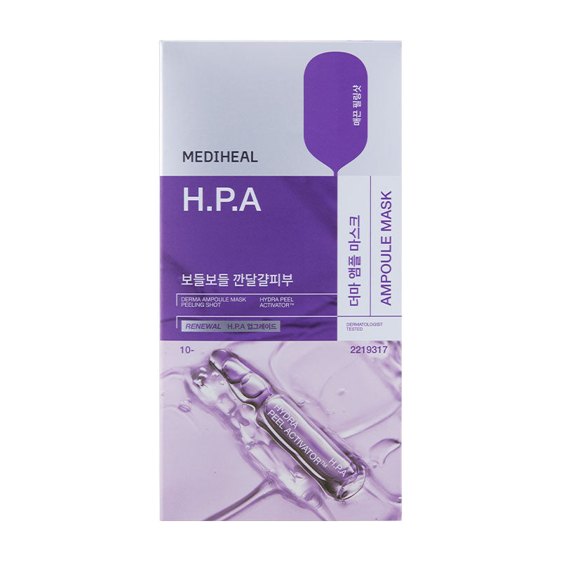 MEDIHEAL Derma Ampoule Mask H.P.A 26ml