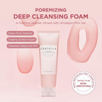 SKIN1004 Madagascar Centella Poremizing Deep Cleansing Foam 125ml SKIN1004